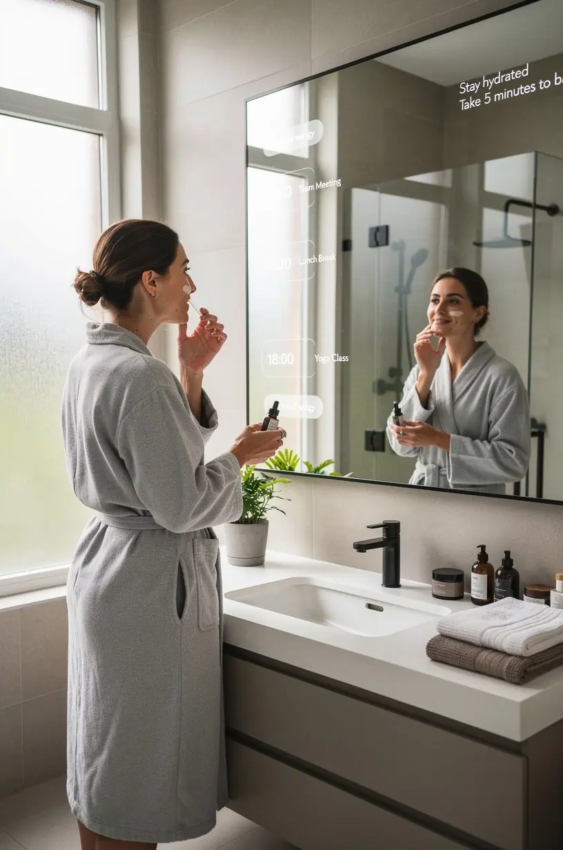 Energy-efficient home design for simplified living